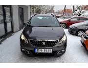 Peugeot 2008, 1.2 benzīns 60kw, 126300 km, 07.12.2016.g