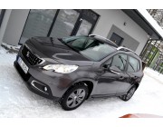 Peugeot 2008, 1.2 benzīns 60kw, 126300 km, 07.12.2016.g