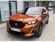 Peugeot 2008, 1.2 benzīns 96kw, Automāts, 72400km, 07.2020.g