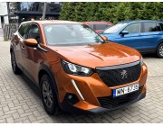 Peugeot 2008, 1.2 benzīns 96kw, Automāts, 72400km, 07.2020.g