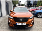 Peugeot 2008, 1.2 benzīns 96kw, Automāts, 72400km, 07.2020.g
