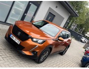 Peugeot 2008, 1.2 benzīns 96kw, Automāts, 72400km, 07.2020.g