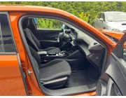 Peugeot 2008, 1.2 benzīns 96kw, Automāts, 72400km, 07.2020.g