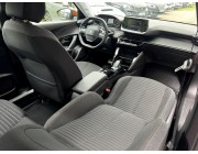 Peugeot 2008, 1.2 benzīns 96kw, Automāts, 72400km, 07.2020.g
