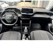 Peugeot 2008, 1.2 benzīns 96kw, Automāts, 72400km, 07.2020.g