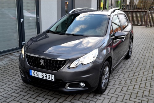 Peugeot 2008, 1.2 benzīns 81kw, 164300km, 11.2016.g