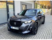 Peugeot 2008, 1.2 benzīns 74kw, 92200km, 02.2021.g