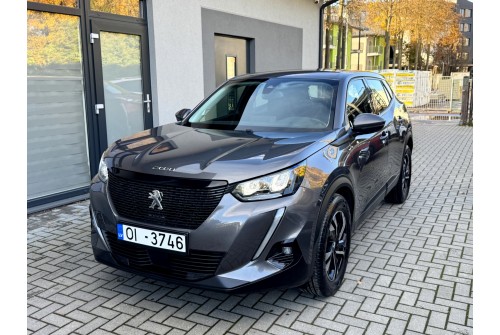 Peugeot 2008, 1.2 benzīns 74kw, 92200km, 02.2021.g