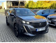 Peugeot 2008, 1.2 benzīns 74kw, 92200km, 02.2021.g