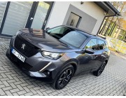 Peugeot 2008, 1.2 benzīns 74kw, 92200km, 02.2021.g