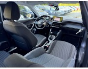 Peugeot 2008, 1.2 benzīns 74kw, 92200km, 02.2021.g