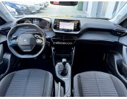 Peugeot 2008, 1.2 benzīns 74kw, 92200km, 02.2021.g