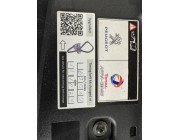 Peugeot 2008, 1.2 benzīns 74kw, 92200km, 02.2021.g