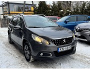 Peugeot 2008, 1.2 benzīns 81kw, 164300km, 11.2016.g