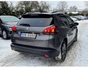 Peugeot 2008, 1.2 benzīns 81kw, 164300km, 11.2016.g