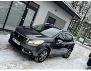 Peugeot 2008, 1.2 benzīns 81kw, 164300km, 11.2016.g