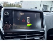 Peugeot 2008, 1.2 benzīns 81kw, 164300km, 11.2016.g