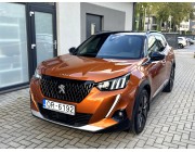 Peugeot 2008, 1.2 benzīns 114kw, Automāts, GT-line, 123100km, 04.2020.g