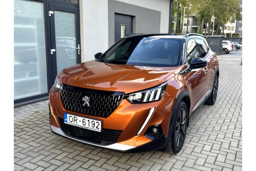 Peugeot 2008, 1.2 benzīns 114kw, Automāts, GT-line, 123100km, 04.2020.g