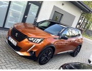 Peugeot 2008, 1.2 benzīns 114kw, Automāts, GT-line, 123100km, 04.2020.g