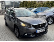 Peugeot 2008, 1.2 benzīns 81kw, Automāts, 158500km, 02.2018.g