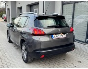 Peugeot 2008, 1.2 benzīns 81kw, Automāts, 158500km, 02.2018.g
