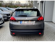 Peugeot 2008, 1.2 benzīns 81kw, Automāts, 158500km, 02.2018.g