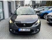 Peugeot 2008, 1.2 benzīns 81kw, Automāts, 158500km, 02.2018.g