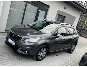 Peugeot 2008, 1.2 benzīns 81kw, Automāts, 158500km, 02.2018.g