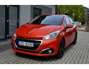 Peugeot 208, 1.2 benzīns 60kw, 132400km, 11.2016.g