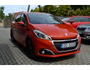 Peugeot 208, 1.2 benzīns 60kw, 132400km, 11.2016.g