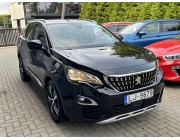 Peugeot 3008, 1.2 benzīns 96kw, Automāts, 123100km, 05.2018.g