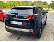 Peugeot 3008, 1.2 benzīns 96kw, Automāts, 123100km, 05.2018.g