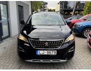 Peugeot 3008, 1.2 benzīns 96kw, Automāts, 123100km, 05.2018.g