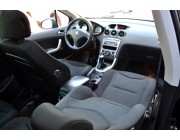 Peugeot 308, 1.6 dīzelis 80kw, 6-ātrumi, 366300km, 10.2008.g