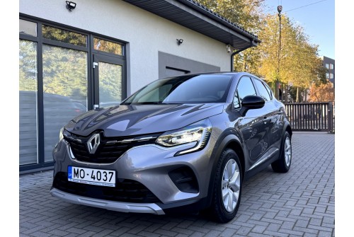 Renault Captur, 1.0 benzīns 74kw, 64700km, 08.2020.g