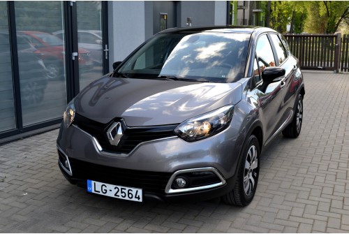 Renault Captur, 1.5 dīzelis 66kw, 95300 km, 16.11.2016.g