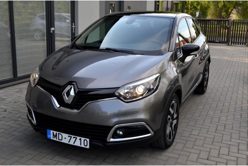 Renault Captur, 1.5 dīzelis 66kw, Automāts, 83700 km, 26.06.2014.g