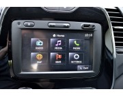 Renault Captur, 1.5 dīzelis 66kw, Automāts, 83700 km, 26.06.2014.g