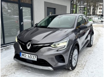 Renault Captur, 1.0 benzīns 74kw, 64700km, 08.2020.g