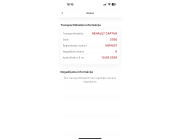 Renault Captur, 1.0 benzīns 74kw, 64700km, 08.2020.g