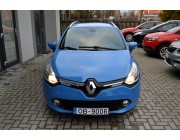 Renault Clio, 0.9 benzīns 66kw, 132100km, 10.2013.g