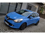 Renault Clio, 0.9 benzīns 66kw, 132100km, 10.2013.g