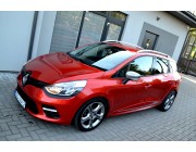 Renault Clio GT, 1.2 benzīns 88kw, Automāts, 110400km, 03.2014.g