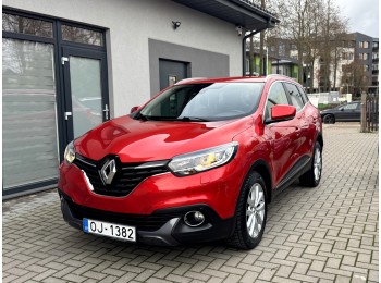 Renault Kadjar, 1.2 benzīns, Automāts, 163500km, 01.2018.g