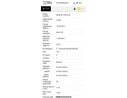 Renault Kadjar, 1.2 benzīns 96kw, Automāts, 60400km, 08.2018.g