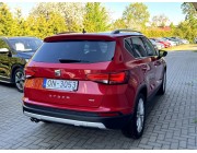 Seat Ateca, 1.4 benzīns 110kw, Automāts, 4x4 pilnpiedziņa,  202100km, 03.2018.g