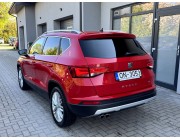 Seat Ateca, 1.4 benzīns 110kw, Automāts, 4x4 pilnpiedziņa,  202100km, 03.2018.g