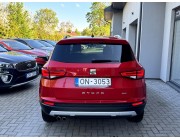 Seat Ateca, 1.4 benzīns 110kw, Automāts, 4x4 pilnpiedziņa,  202100km, 03.2018.g