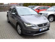 Seat Leon X-Perience, 1.8 benzīns 132kw, 4x4 pilnpiedziņa, Automāts, 157900km, 10.2015.g